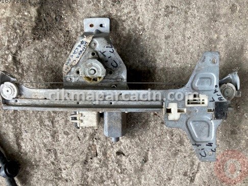 Citroen C4 Cam Krikosu çıkma parça