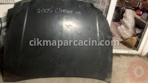 CİTROEN C5 2005 ÖN KAPUT – Sakarya Çıkma Parça