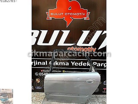 Citroen C5 Sol Arka Kapı çıkma parça