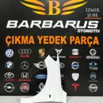 Citroen C-Elysee Sol Ön Çamurluk çıkma parça - ANKA OTO YEDEK PARÇA İZMİR