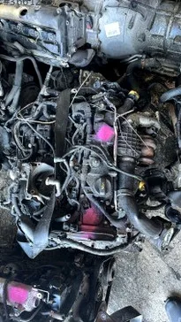 Citroen C-Elysee Komple Motor çıkma parça - ANKA OTO YEDEK PARÇA İZMİR