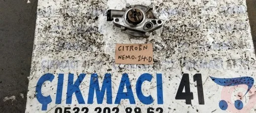 Citroen Berlingo Vakum Pompası çıkma parça - ÇIKMACI 41 KOCAELİ