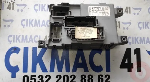 Peugeot Bipper Konfor Beyni çıkma parça - ÇIKMACI 41 KOCAELİ