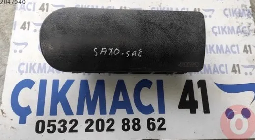 Citroen Saxo Airbag Beyni çıkma parça - ÇIKMACI 41 KOCAELİ