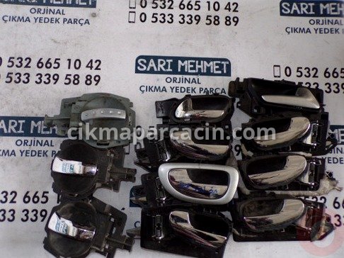 Citroen C4 İç Kapı Kolu çıkma parça