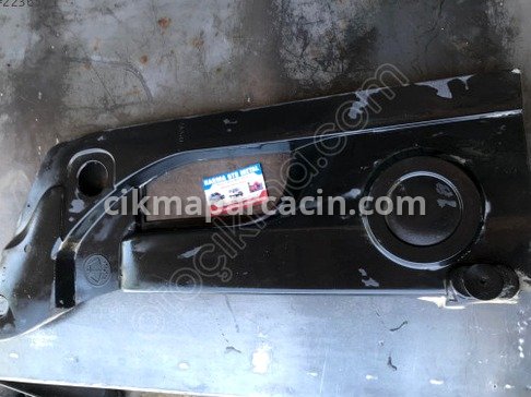 Citroen Xsara Akü çıkma parça
