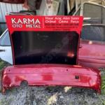 Citroen Xsara Arka Tampon çıkma parça - Karma Oto Çıkma Trabzon