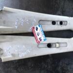 Citroen Xsara Emniyet Kemeri çıkma parça - Karma Oto Çıkma Trabzon