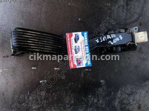 Citroen Xsara Pedal çıkma parça