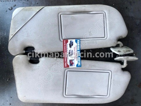 Citroen Xsara Güneşlik çıkma parça