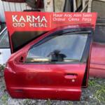 Citroen Xsara Sol Ön Kapı çıkma parça - Karma Oto Çıkma Trabzon