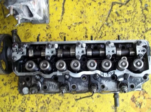 Honda Civic Komple Motor çıkma parça - ÇIKMACI 41 KOCAELİ