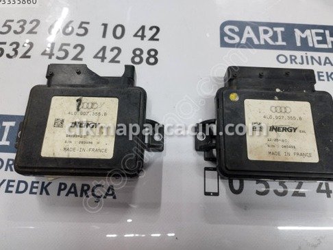 Audi Q5 Konfor Beyni çıkma parça
