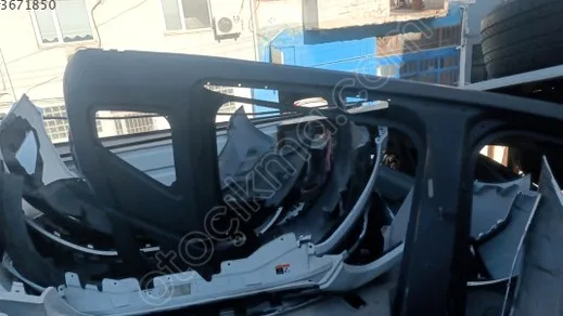 Suzuki SX4 Sol Yan Panel çıkma parça - ANKA OTO YEDEK PARÇA İZMİR
