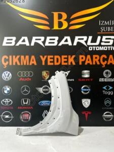 Çıkma Hyundai Kona Sağ Ön Çamurluk – Orijinal Parça – Çıkma İzmir
