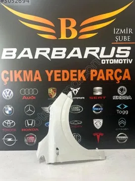 Renault Talisman Sağ Ön Çamurluk çıkma parça - ANKA OTO YEDEK PARÇA İZMİR