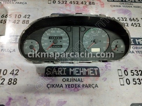 Skoda Felicia Kilometre Saati çıkma parça
