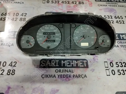 Skoda Fabia Kilometre Saati çıkma parça - SARI MEHMET OTO YEDEK PARÇA Konya