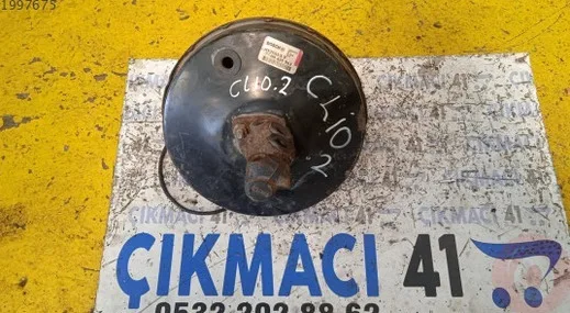 Renault Clio Westinghouse çıkma parça - ÇIKMACI 41 KOCAELİ