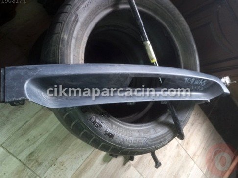 Renault Clio Tampon Izgara Çıtası çıkma parça