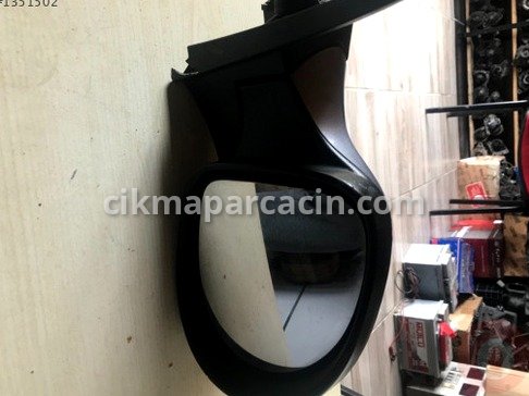 Renault Clio Sağ Dış Ayna çıkma parça