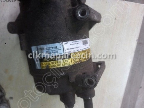 Renault Clio Klima Kompresörü çıkma parça