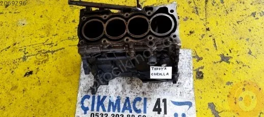 Toyota Corolla Blok çıkma parça - ÇIKMACI 41 KOCAELİ