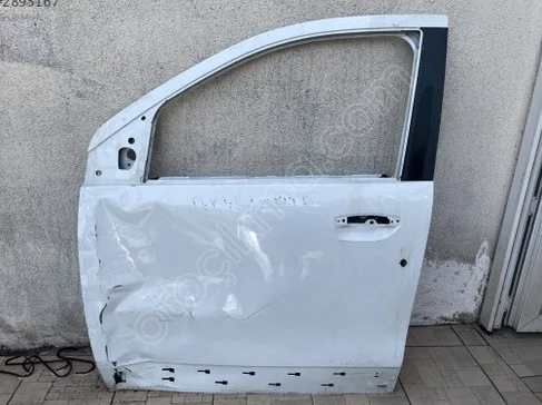 Dacia Dokker Sol Ön Kapı çıkma parça - T-F-M OTOMOTİV SAKARYA