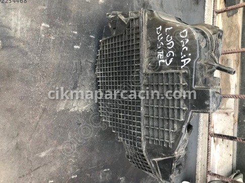 Dacia Duster Hava Filtresi Kutusu çıkma parça