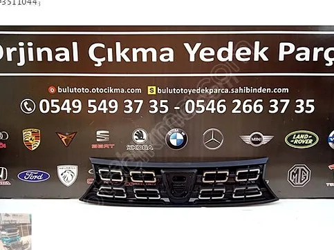 Dacia Duster Panjur çıkma parça - ANKA OTO YEDEK PARÇA İZMİR