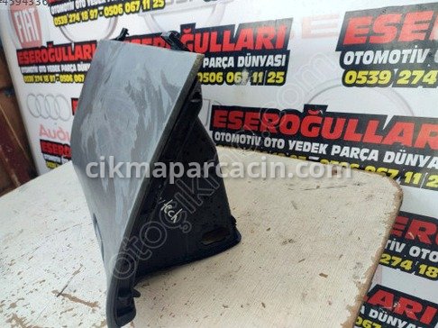 Dacia Duster Panjur çıkma parça