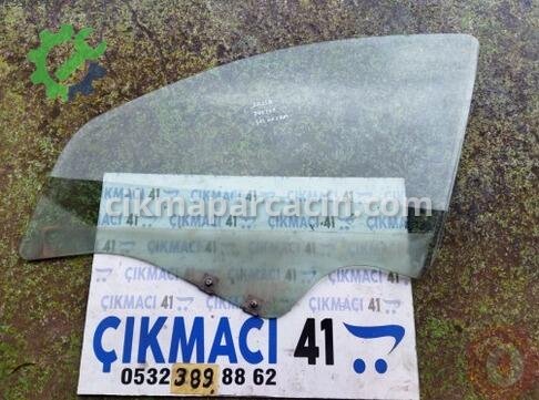 Dacia Duster Ön Cam çıkma parça