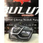 Dacia Duster Sol Ön Far çıkma parça - ANKA OTO YEDEK PARÇA İZMİR