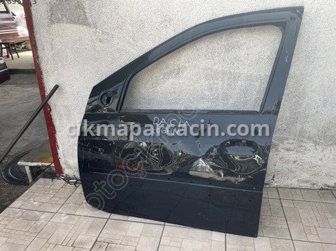 Dacia Logan Sol Ön Kapı çıkma parça
