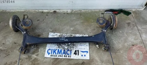 Dacia Logan Arka Dingil çıkma parça