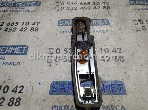 Dacia Logan Sağ Arka Stop çıkma parça