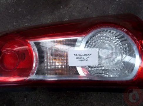 Dacia Logan Sağ Arka Stop çıkma parça - ÇIKMACI 41 KOCAELİ