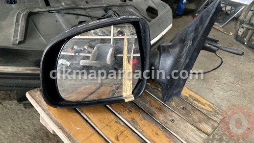 Dacia Logan Sol Dış Ayna çıkma parça