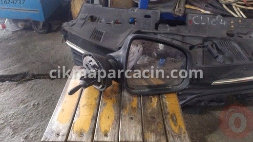 Dacia Logan Sağ Dış Ayna çıkma parça