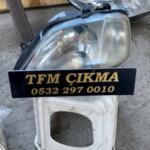 Dacia Logan Sol Ön Far çıkma parça - T-F-M OTOMOTİV SAKARYA