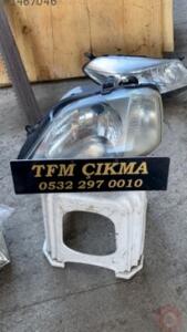 DACİA LOGAN SOL FAR – Sakarya Çıkma Parça