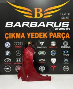 Dacia Sandero Sağ Ön Çamurluk çıkma parça - ANKA OTO YEDEK PARÇA İZMİR