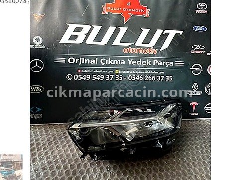 Dacia Sandero Sol Ön Far çıkma parça