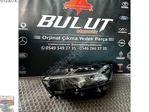 Dacia Sandero Sol Ön Far çıkma parça - ANKA OTO YEDEK PARÇA İZMİR