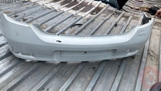 Dacia Sandero Arka Tampon çıkma parça - T-F-M OTOMOTİV SAKARYA