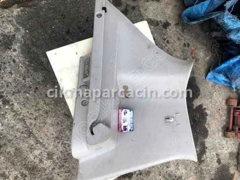 Dacia Sandero Bagaj Pandizot çıkma parça