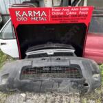 Dacia Sandero Ön Tampon çıkma parça - Karma Oto Çıkma Trabzon