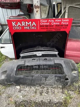 Dacia Sandero Ön Tampon çıkma parça - Karma Oto Çıkma Trabzon