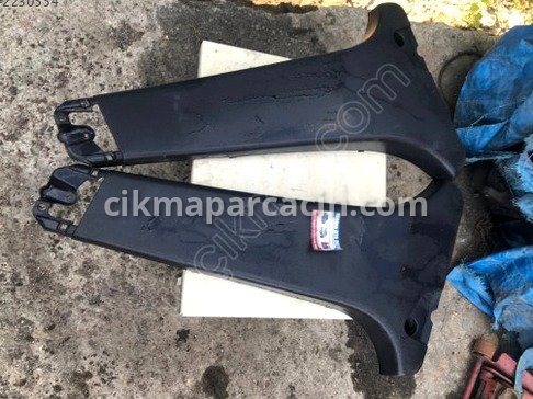 Dacia Sandero Ön Tampon çıkma parça