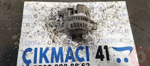 Lada Niva Şarj Dinamosu çıkma parça - ÇIKMACI 41 KOCAELİ